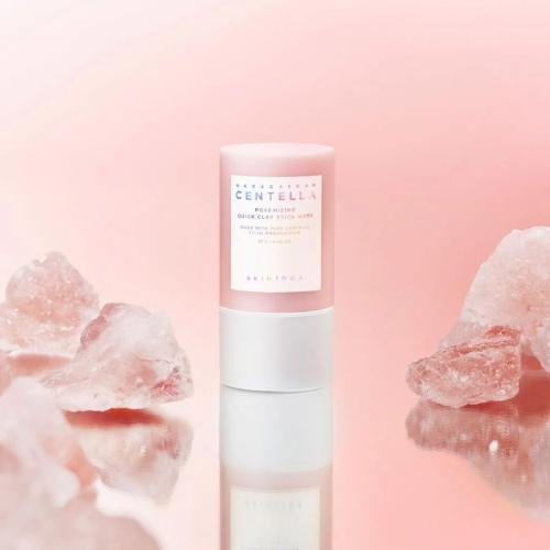 SKIN1004 – Madagascar Centella Poremizing Quick Clay Stick Mask – Čisticí jílová maska v tyčince