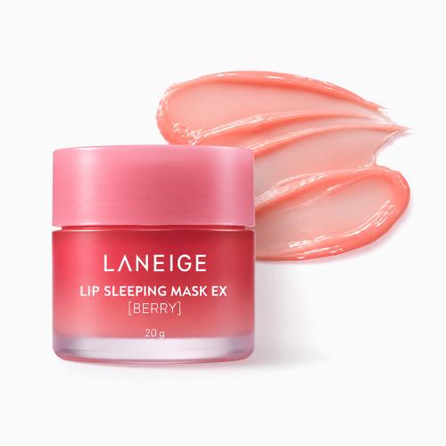 LANEIGE - Lip Sleeping Mask EX Berry - Noční regenerační maska pro suché rty