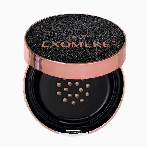 TIME72 EXOMERE - Recovery Balm Plus SPF35 PA++ - Rozjasňující ochranný cushion s SPF