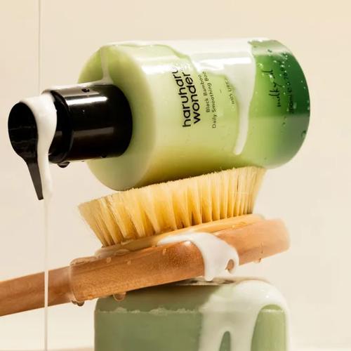 HARUHARU WONDER - Black Bamboo Daily Smoothing Body Oil - Vyhlazující tělový olej s bambusem