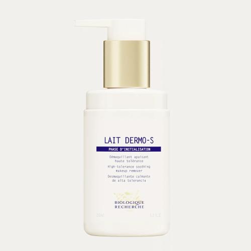 Lait DERMO-S - Zklidňující čistící mléko