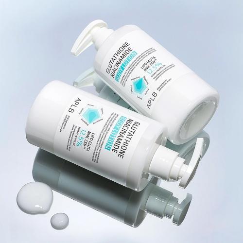 APLB - Glutathione Niacinamide Body Lotion - Rozjasňující tělové mléko s niacinamidem - 300 ml