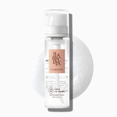 PLARECETA - Firming Bubble Toner - Luxusní zpevňující pěnový toner - 150 ml