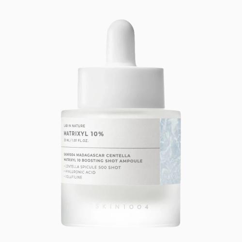 SKIN1004 - Madagascar Centella Matrixyl 10 Boosting Shot Ampoule - Liftingové sérum se spikulami - 30 ml