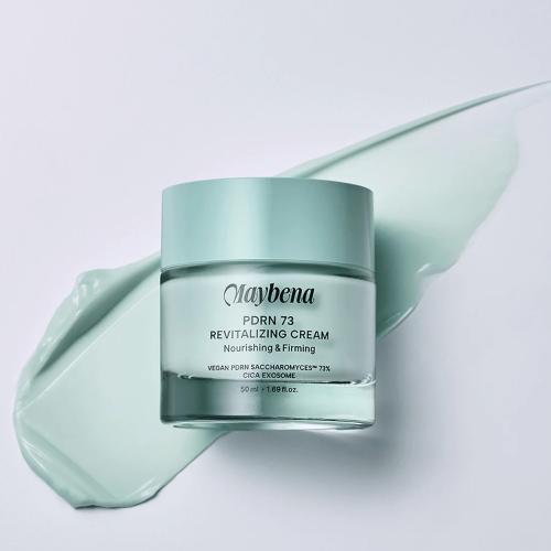 MAYBENA – PDRN 73 Revitalizing Cream – Regenerační krém s veganským PDRN a exosomy - 50 ml