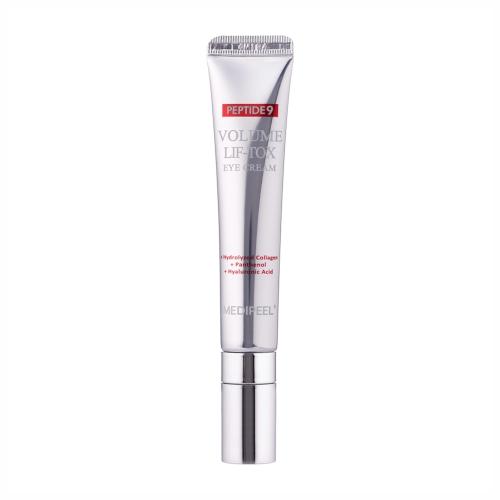 MEDIPEEL - Peptide 9 Volume Lif-Tox Eye Cream - Liftingový oční krém s kovovým aplikátorem - 20 ml