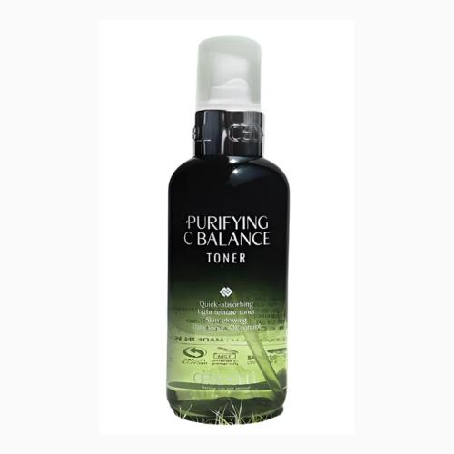 CELL BY CELL - Purifying C Balance Toner - Zklidňující toner pro mastnou a problematickou pleť - 150 ml