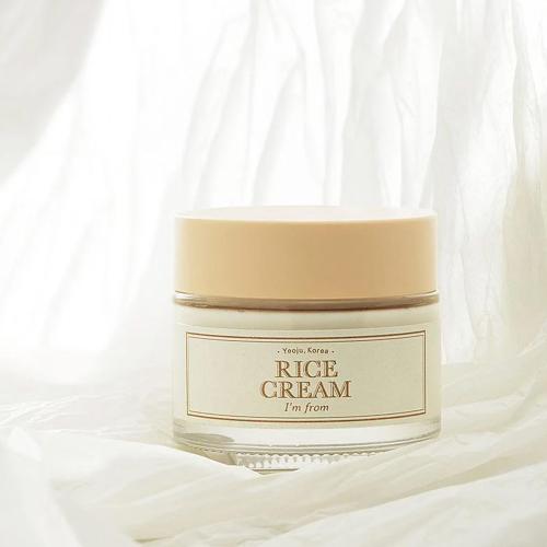 I’M FROM – Rice Cream – Výživný krém s rýžovými otrubami a ceramidy - 50 ml