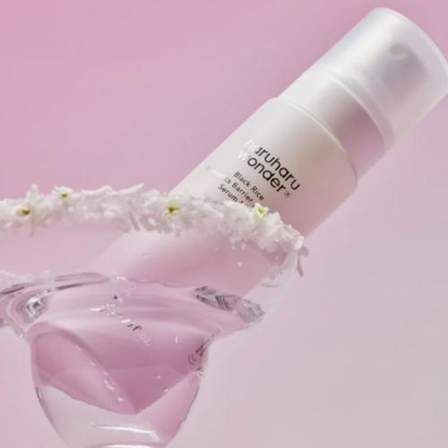 HARUHARU WONDER - Black Rice Probiotics Barrier 2% NAD+ Serum Mist - Obnovující mlha s NAD+ - 80 ml
