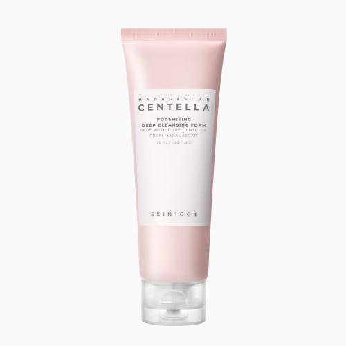 SKIN1004 – Madagascar Centella Poremizing Deep Cleansing Foam – Hloubkově čisticí pěna na minimalizaci pórů - 125 ml