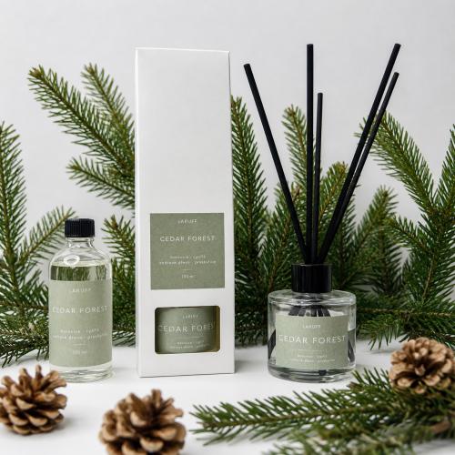 Cedar Forest - aroma difuzér - 100 ml