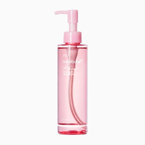 MEDICUBE - PDRN Mild Cleansing Oil - Jemný čisticí olej - 195 ml