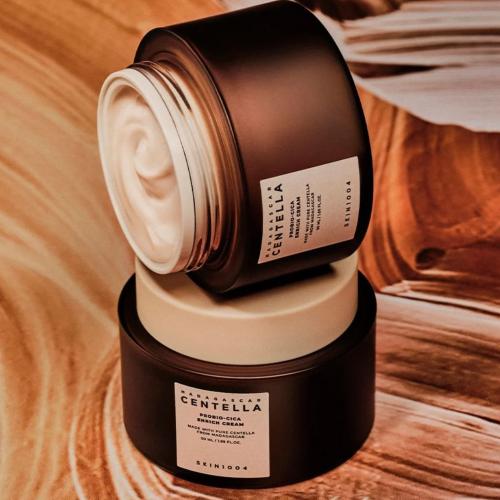 SKIN1004 – Madagascar Centella Probio-Cica Enrich Cream – Hydratační a zklidňující krém