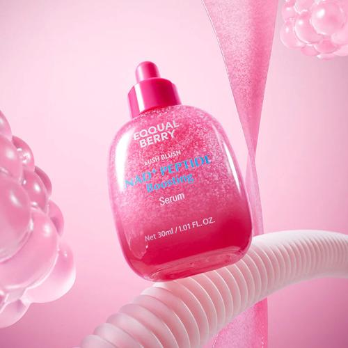 EQQUALBERRY - NAD+ Peptide Boosting Serum - Liftingové sérum s NAD+ a peptidy