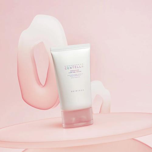 SKIN1004 – Madagascar Centella Poremizing Light Gel Cream – Lehký gelový krém minimalizující póry - 75 ml