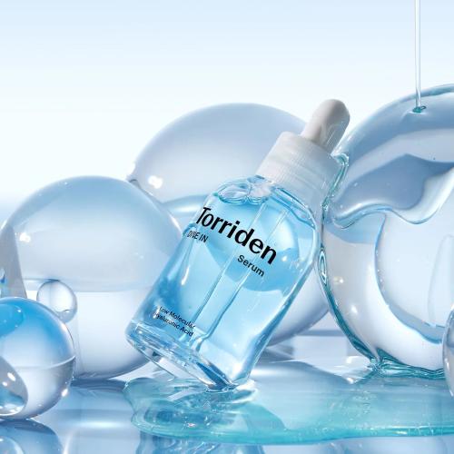 TORRIDEN - DIVE-IN Low Molecular Hyaluronic Acid Serum - Hydratační sérum - 50 ml