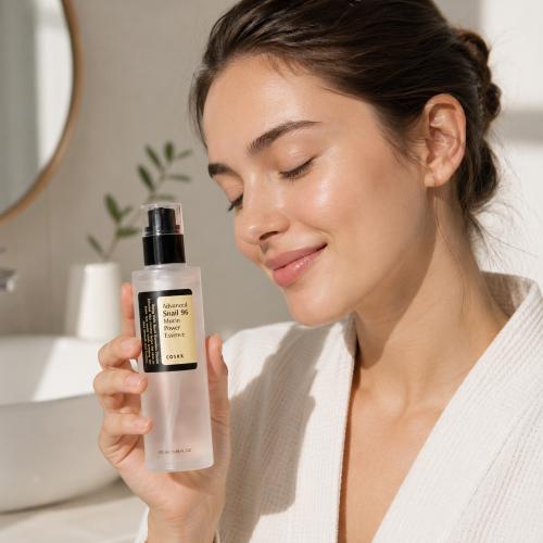 COSRX - Advanced Snail 96 Mucin Power Essence - Regenerační esence se 96 % šnečího mucinu - 100 ml