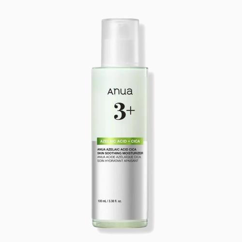 ANUA - Azelaic Acid Cica Skin Soothing Moisturizer - Zklidňující krém s kyselinou azelaovou a pupečníkem asijským - 100 ml