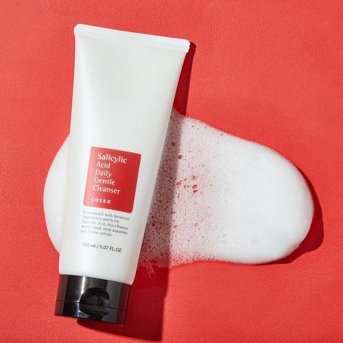 COSRX - Salicylic Acid Daily Gentle Cleanser - Čisticí pěna se salicylovou kyselinou - 150 ml