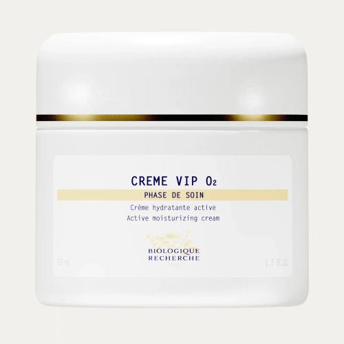 Crème VIP O2 - Aktivní hydratační a okysličující krém