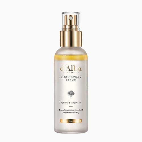 d’Alba - White Truffle First Spray Serum - Hydratační mlha / sérum ve spreji - 50 ml