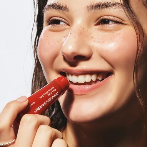 HARUHARU WONDER - Rose PDRN Peptide Glowy Balm - Rozjasňující balzám s PDRN a peptidy - 10 ml