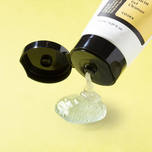 COSRX - Advanced Snail Mucin Gel Cleanser - Jemný čisticí gel se šnečím mucinem - 50 ml