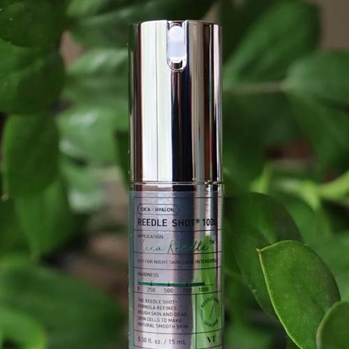 VT COSMETICS – Reedle Shot 1000 - Mikrojehličkové sérum se spikulami - 15 ml