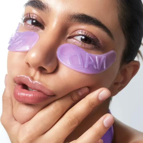 NUMBUZIN - No.9 NAD+ Collagen Under Eye Patches - Hydrogelové liftingové polštářky pod oči