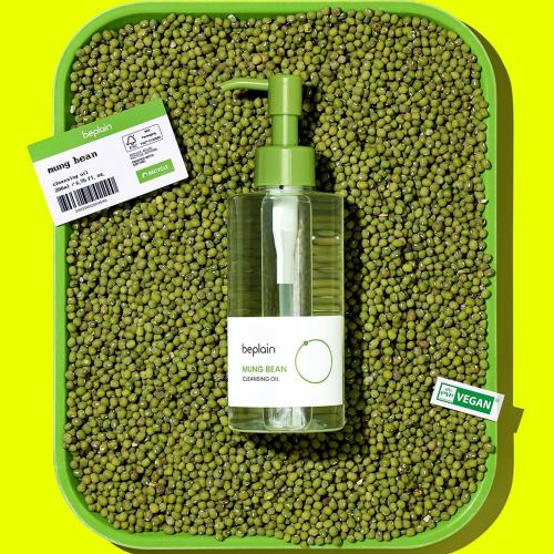 BEPLAIN - Mung Bean Cleansing Oil – Lehký čisticí olej - 200 ml