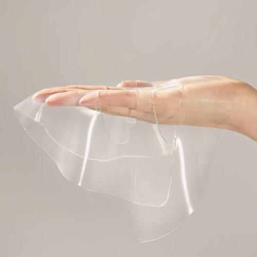 MODELO - Microbiome Cica Hydrogel Mask - Hydrogelová zklidňující maska s mikrobiomem