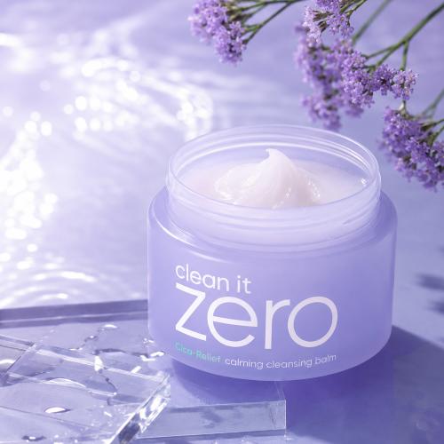 BANILA CO - Clean It Zero Calming Cleansing Balm - Zklidňující odličovací balzám pro citlivou pleť - 100 ml