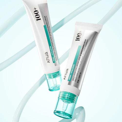 ANUA – PDRN Hyaluronic Acid 100 Moisturizing Cream – Regenerační hydratační krém s PDRN - 60 ml