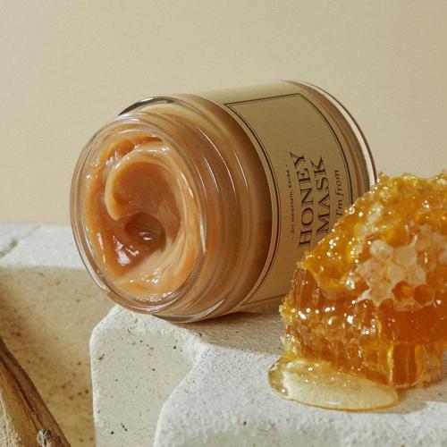 I’M FROM – Honey Mask – Vyživující smývatelná pleťová maska s medem