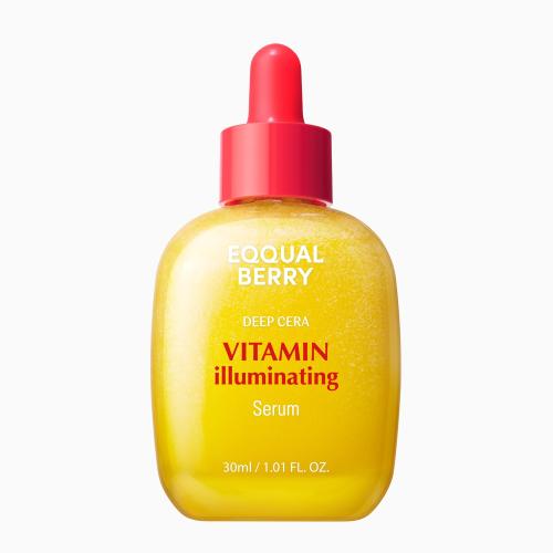 EQQUALBERRY - Vitamin Illuminating Serum - Rozjasňující sérum - 30 ml