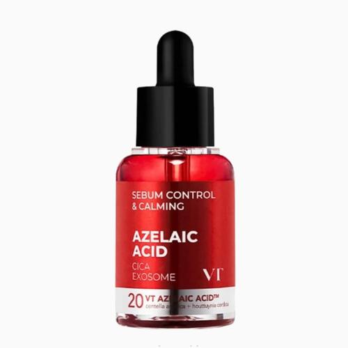 VT COSMETICS - A1 Calming Ampoule Azelaic Acid - Zklidňující sérum s kyselinou azelaovou - 30 ml