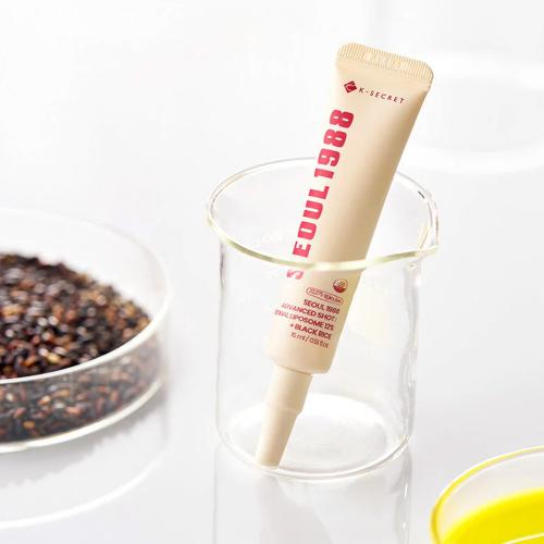 K-SECRET - SEOUL 1988 Advanced Shot Retinal Liposome 12% + Black Rice - Intenzivní protivráskové sérum s retinalem