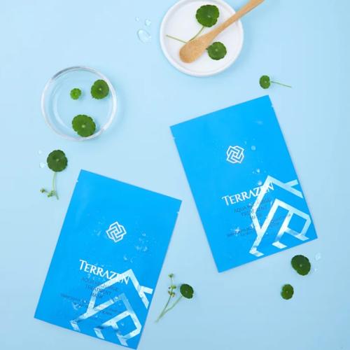 TERRAZEN – Aqua Recharge Treatment Mask – Intenzivně hydratační plátýnková maska