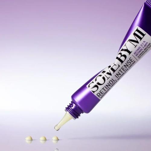 SOME BY MI – Retinol Intense Advanced Triple Action Eye Cream – Oční krém s retinolem a retinalem - 30 ml