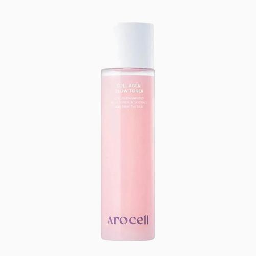 AROCELL - Collagen Glow Toner - Rozjasňující toner s kolagenem pro glow a pružnější pleť - 155 g
