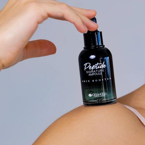 CELL BY CELL - Peptide Signature Ampoule - Regenerační peptidová ampule - 50 ml