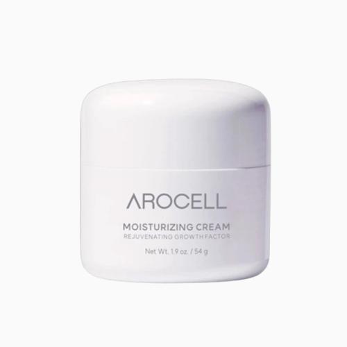 AROCELL – Moisturizing Cream – Hydratační krém s peptidy a růstovými faktory - 54 g