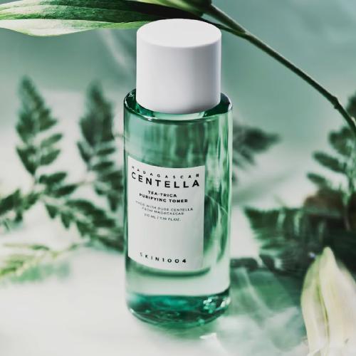 SKIN1004 – Madagascar Centella Tea-Trica Purifying Toner – Čisticí toner pro problematickou pleť - 210 ml