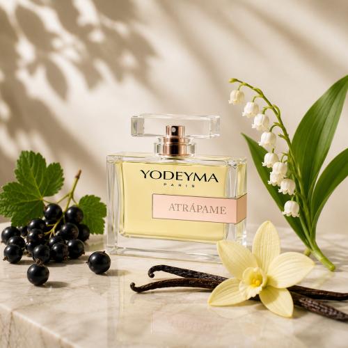 YODEYMA - Atrápame