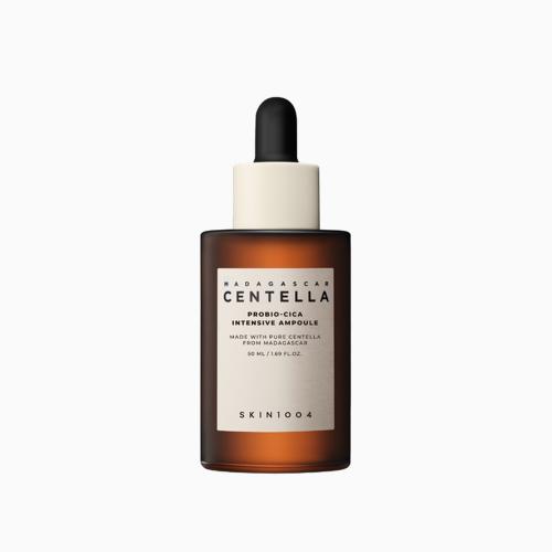 SKIN1004 - Madagascar Centella Probio‑Cica Intensive Ampoule – Sérum pro vyživení, zklidnění a obnovu pleti