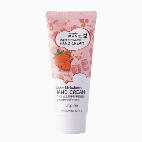 ESFOLIO - Sweet Strawberry Hand Cream - Krém na ruce - 100 g