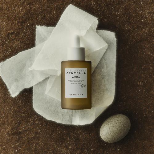 SKIN1004 - Madagascar Centella Teca Ampoule - Zklidňující ampule s TECA komplexem a PDRN
