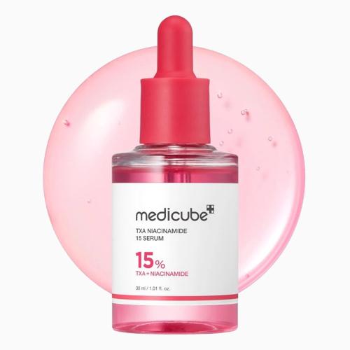MEDICUBE – TXA Niacinamide 15 Serum – Rozjasňující sérum s niacinamidem a TXA - 30 ml