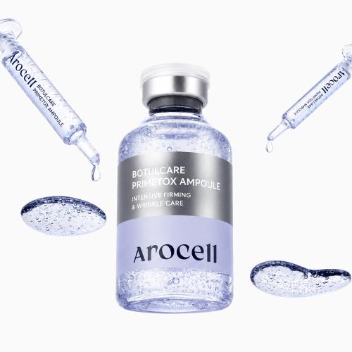 AROCELL - Botulcare Primetox Ampoule - Intenzivní 28denní liftingová kúra