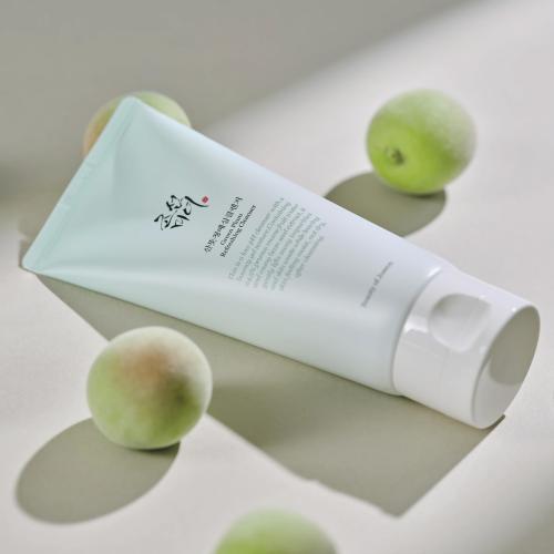 Beauty of Joseon – Green Plum Refreshing Cleanser – Jemný čisticí gel se švestkou - 200 ml